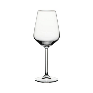 Hospitality Brands Platine Tall Wine  Glass 15.5 Oz. (Pack of 6) HGV1083-006