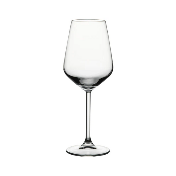 Hospitality Brands Platine Tall Wine  Glass 15.5 Oz. (Pack of 6) HGV1083-006