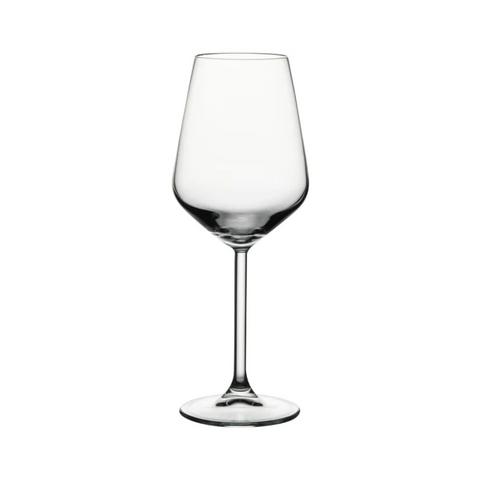 Hospitality Brands Platine Tall Wine  Glass 15.5 Oz. (Pack of 6) HGV1083-006