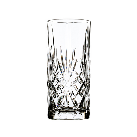 1316 English Hi Ball Glass – Alfonso's Breakaway Glass Inc.