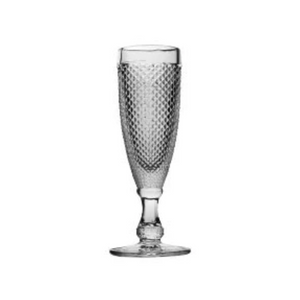 Hospitality Brands Dante Champagne Flute  Glass 5.25 oz. (Pack of 6) HG90094-006