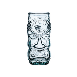 Hospitality Brands Tiki Recycled Glass (Pack of 6) HGH2361-006