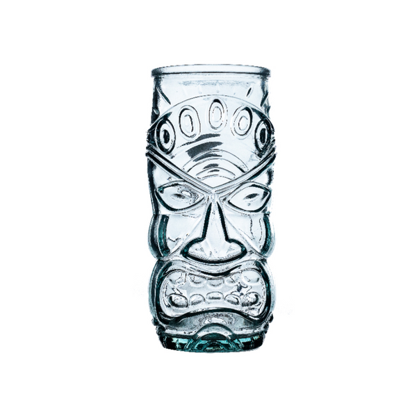 Hospitality Brands Tiki Recycled Glass (Pack of 6) HGH2361-006