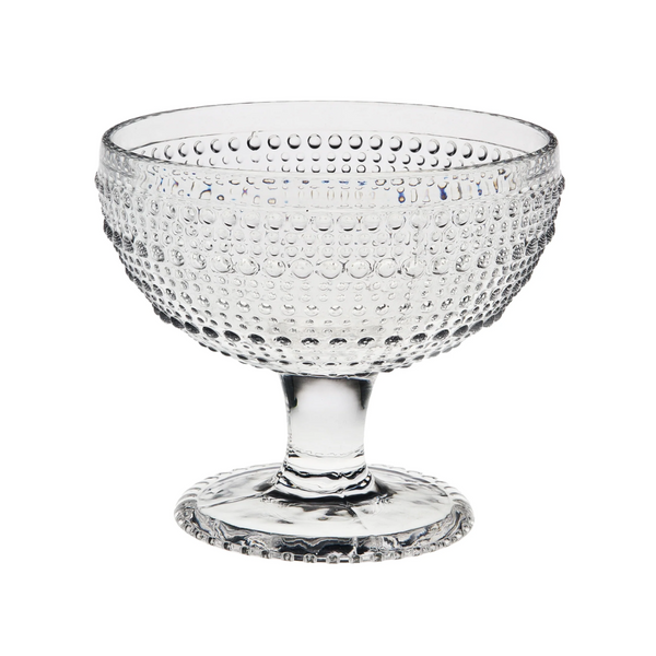 Hospitality Brands Forum Pearls Dessert Glass 10 Oz (Pack 16) FG342102-016