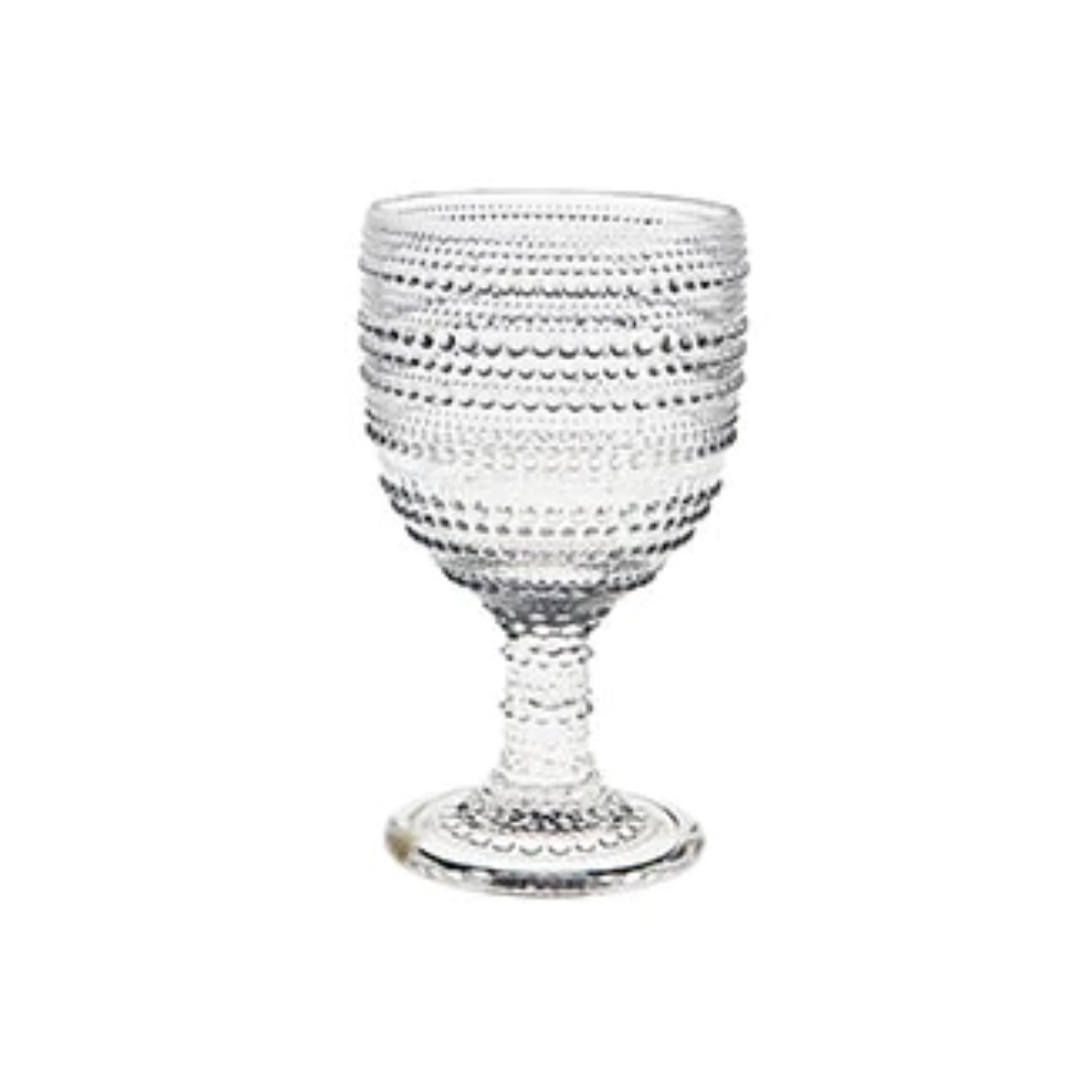 Hospitality Brands Forum Glass Pearls Goblet (Pack of 16) FG342001-016