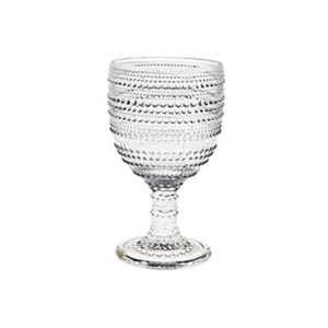 Hospitality Brands Forum Glass Pearls Goblet (Pack of 16) FG342001-016