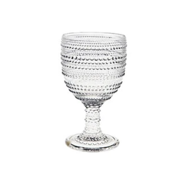 Hospitality Brands Forum Glass Pearls 11 oz Goblet (Pack of 16) FG342001-016