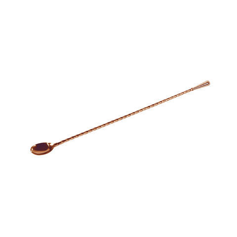 Hospitality Brands Proteardrop™ Teardrop And Spoon Copper (Pack of 12) HB46/TEARDROP-C-012