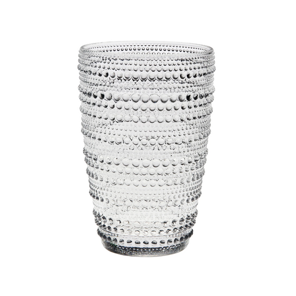Hospitality Brands Forum Glass Pearls 13 oz Hi-Ball Glass (Pack of 16) FG342011-016