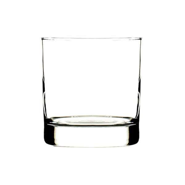Hospitality Brands Aiala Heavy Sham 13 oz. Double Old Fashioned Pack of 6 (HGV0157-006)