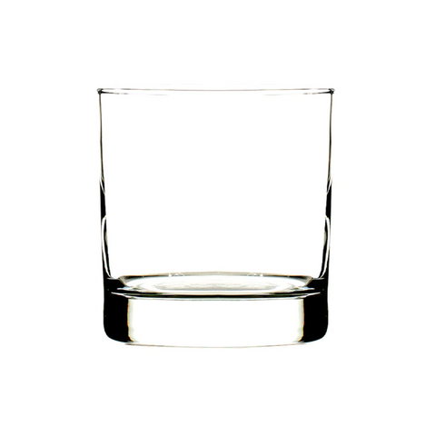 Hospitality Brands Aiala Heavy Sham 13 oz. Double Old Fashioned Pack of 6 (HGV0157-006)