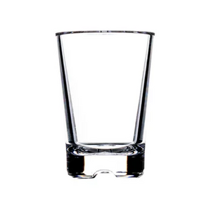 Hospitality Brands Bold Drinkware Caliber Shot 1dz/cs (HUF097-012)