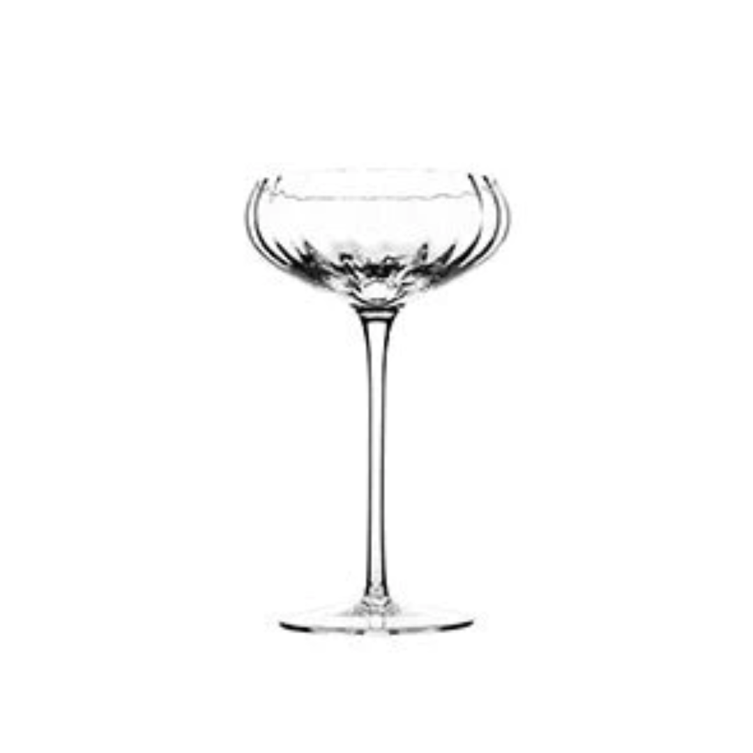 Hospitality Brands Hayworth Society Coupe Pack of 6 (HG90256-006)