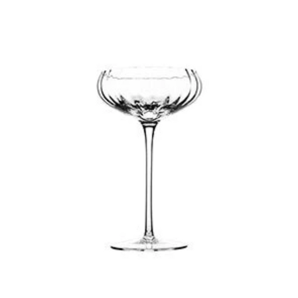 Hospitality Brands Hayworth Society Coupe Pack of 6 (HG90256-006)