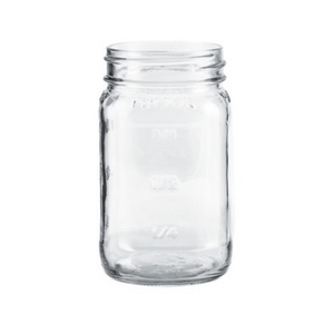 Hospitality Brands Mason Jar (Pack of 12) HGMJ016-012