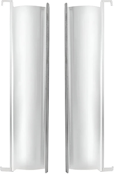 Eurodib Visvardis (2) Stainless Steel side Doors for (DG16V PAIR)