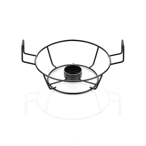ABM Round Roasting Plate Serving Stand 20cm (A 639 20)