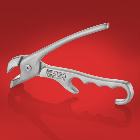 ABM Aluminum Pizza Pan Gripper(A 320 51) - iFoodservice Online