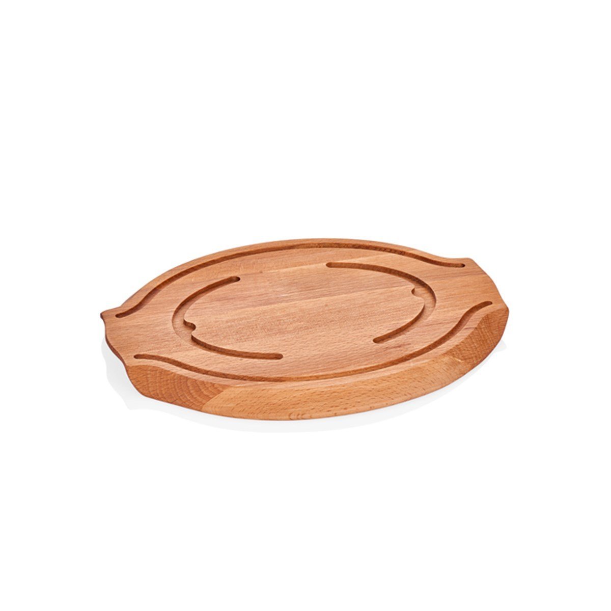 ABM Beech Pan Trivet 25x21cm (A 122OV 2521) - iFoodservice Online