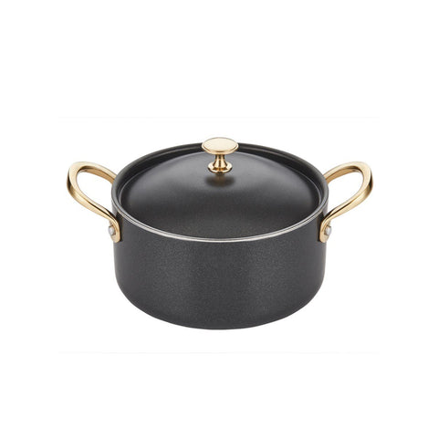 ABM Black Pearl Mini Casserole 14cm (A 118TM 14) - iFoodservice Online