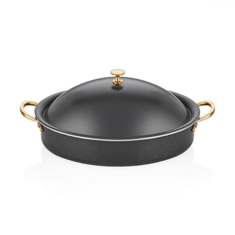 ABM Black Pearl Mini Oval Casserole 11*17cm(A 118OC 17) - iFoodservice Online