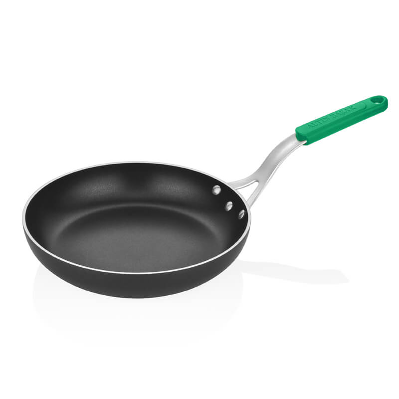 ABM Delta Round Saute Pan 26cm (A 115ST 26) - iFoodservice Online