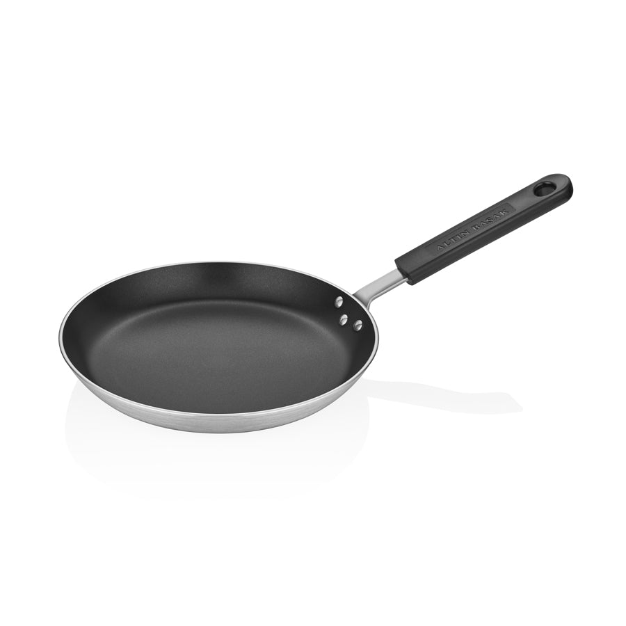 ABM Ecopan Round Crepe & Omelette Pan 28cm (A 116KO 28) - iFoodservice Online