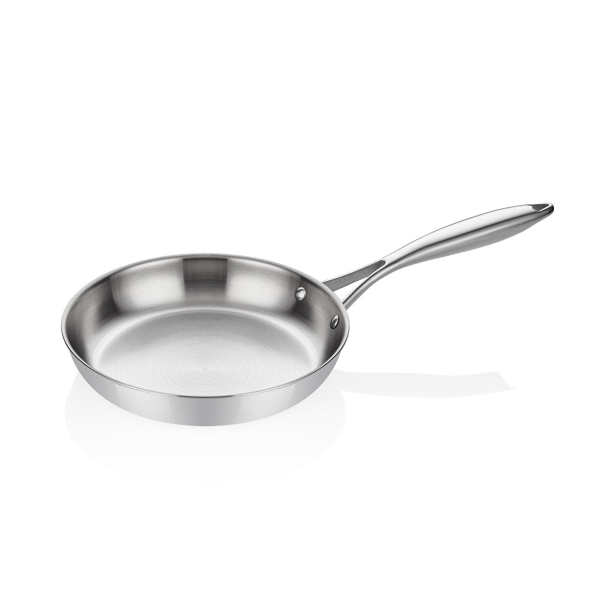 ABM Elite Multi Metal Steel Saute Pan 26cm(A 105ST 26) - iFoodservice Online