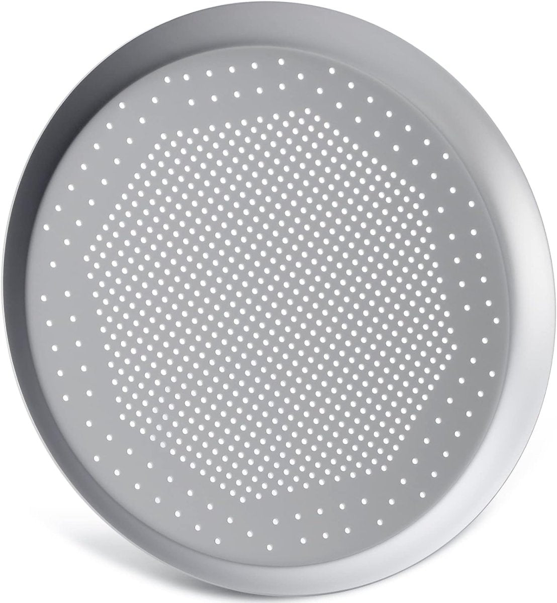 ABM Non coated Perforated Round Pizza Pan 42cm (A 143NC 42) - iFoodservice Online