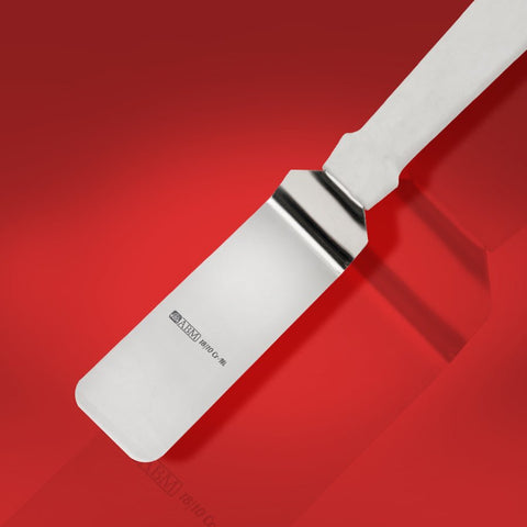 ABM Rectangle Pizza Server 18cm (A 320 41) - iFoodservice Online