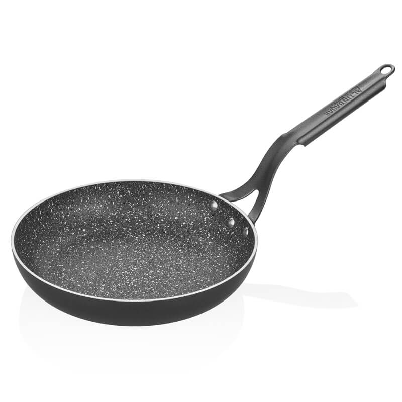 ABM Regal Granite Round Saute Pan 36cm (A 113ST 36) - iFoodservice Online