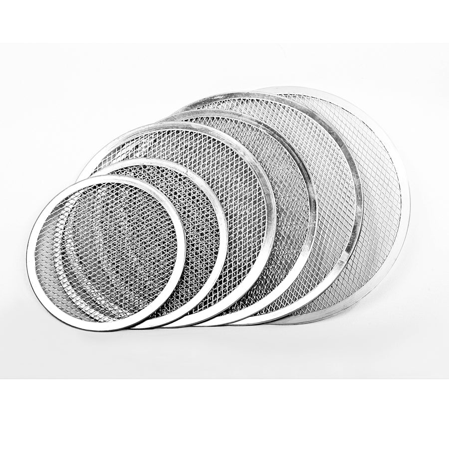 ABM Round Pizza Screen 40cm (A 171 40) - iFoodservice Online