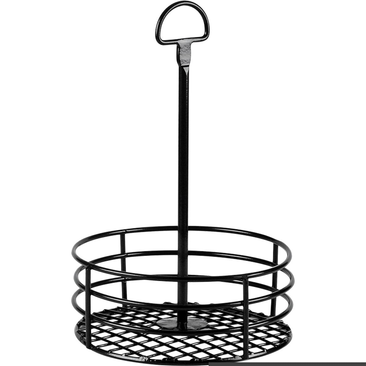 ABM Round Sauce Bottle Holder 17x26cm (A 013 00) - iFoodservice Online