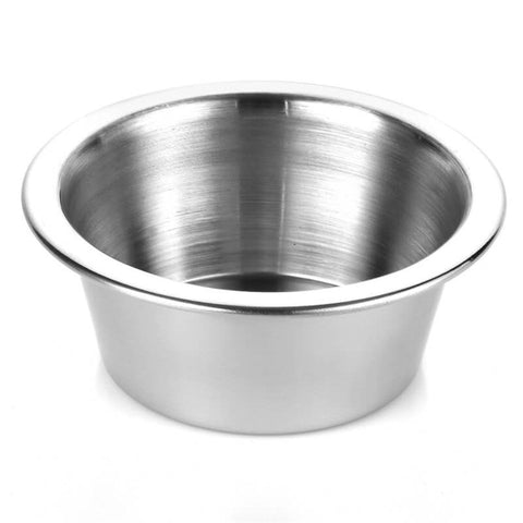 ABM Round Stainless Steel Sauce Cup 6x3cm (A 004 02) - iFoodservice Online
