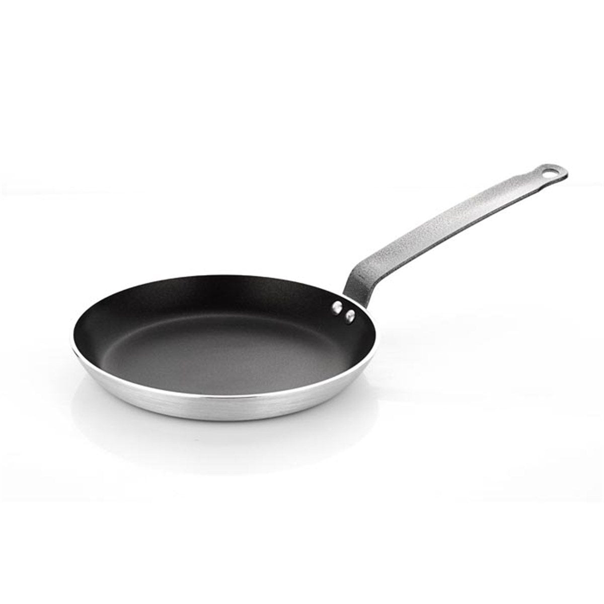 ABM Smartlon Induction Round Fry Pan 26cm (A 121KT - I 26) - iFoodservice Online