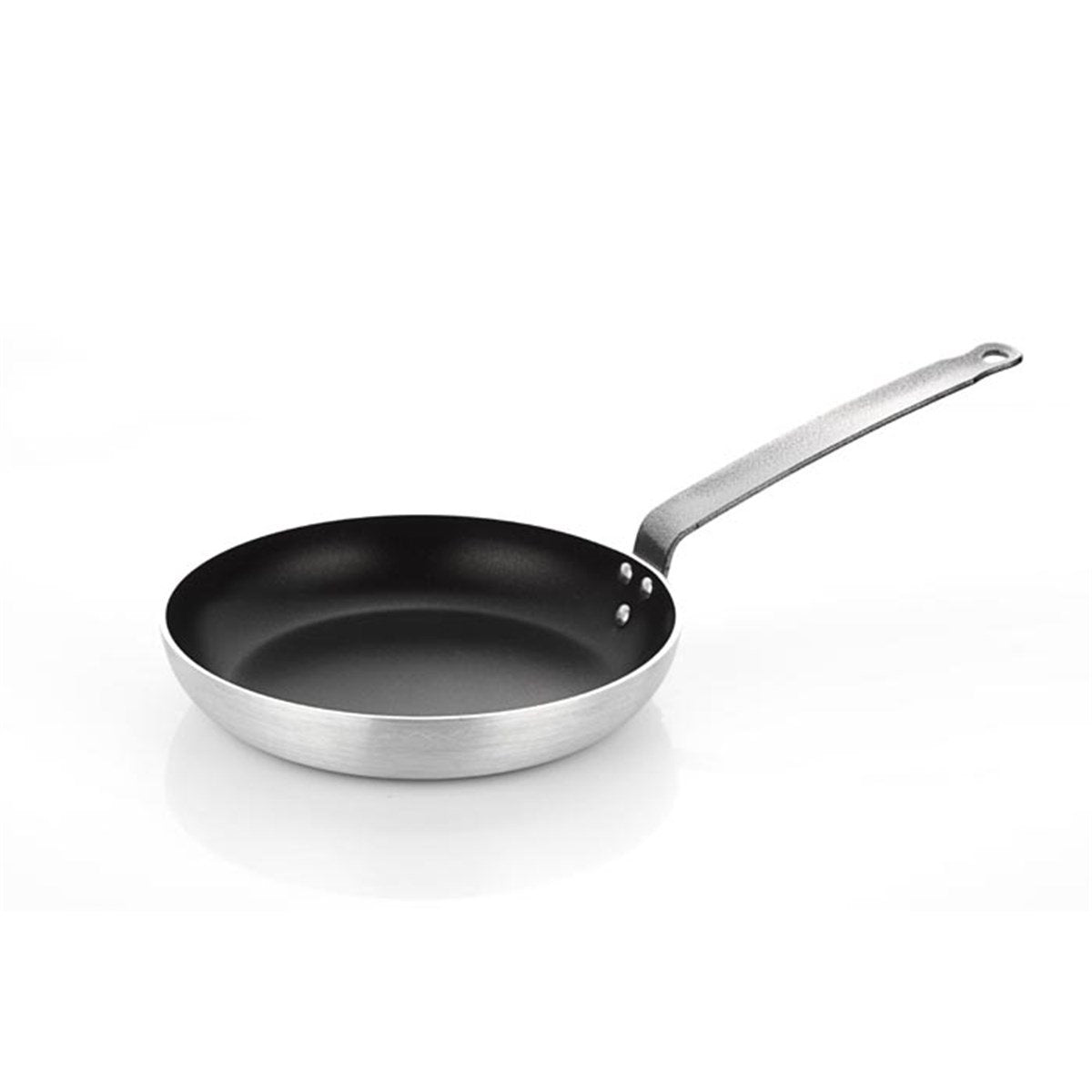 ABM Smartlon Induction Round Sauté Pan 26cm (A 121ST - I 26) - iFoodservice Online
