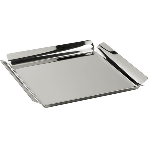 ABM Stainless Steel Elite Square Tray 19x19cm - PVD 01(A 579 02 P01) - iFoodservice Online