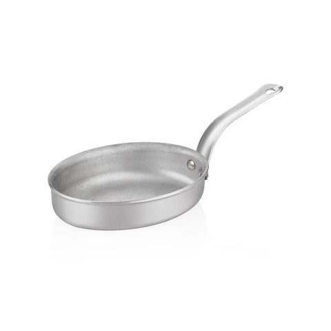 ABM White Pearl Mini Oval Pan 11*17cm (A 119OT 17) - iFoodservice Online