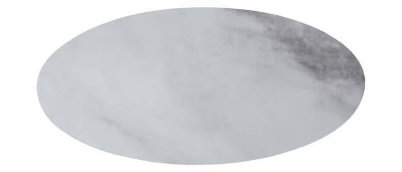 Adrier Buffet GN White Round platter - 30.5 x 30.5 x 1.5 cm (MRB30 - GRT) - iFoodservice Online