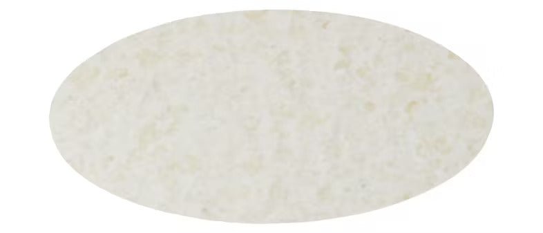 Adrier Buffet GN White Round platter - 30.5 x 30.5 x 1.5 cm (MRB30 - MHW) - iFoodservice Online