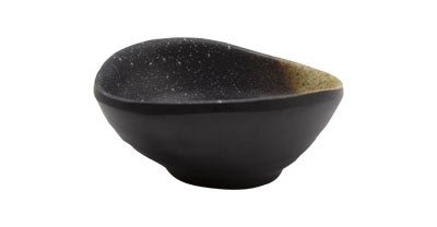 Adrier Lava Large Oval Dish - 9.8 X 8 X 4.5 Cm (OSD9880 - LAV) - iFoodservice Online