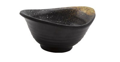 Adrier Lava Small Oval Bowl - 11.5 X 9.5 X 5 Cm (OSD1195 - LAV) - iFoodservice Online