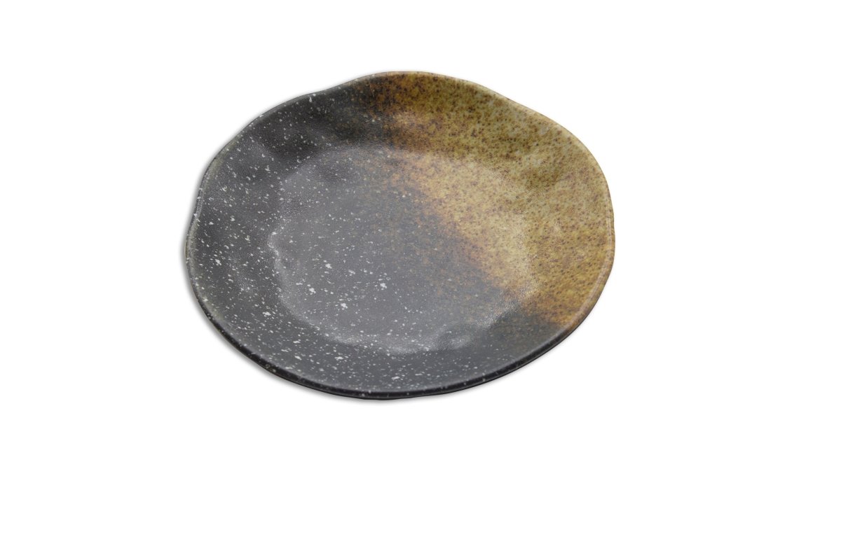Adrier Lava Small Round Dish - 14 Cm Ø X 2.7 Cm High (RNDD14 - LAV) - iFoodservice Online
