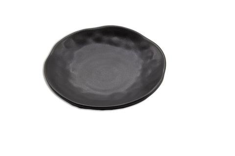 Adrier Matte Black Small Round Dish - 14 Cm Ø X 2.7 Cm High (RNDD14 - MBK) - iFoodservice Online