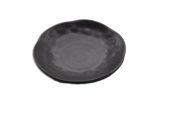 Adrier Matte Black Small Round Dish - 14 Cm Ø X 2.7 Cm High (RNDD14 - MBK) - iFoodservice Online