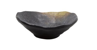 Adrier White Marble Small Oval Dish - 8.9 X 8 X 3 Cm (OSD8980 - MWH) - iFoodservice Online
