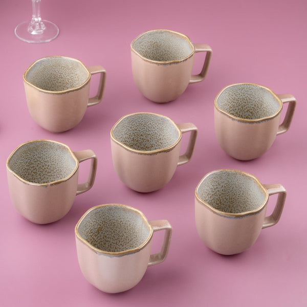 Ariane Earth 3 Oz Mohenjodaro Porcelain Expresso Cup - 12/Case (AERARNC98044009) - iFoodservice Online