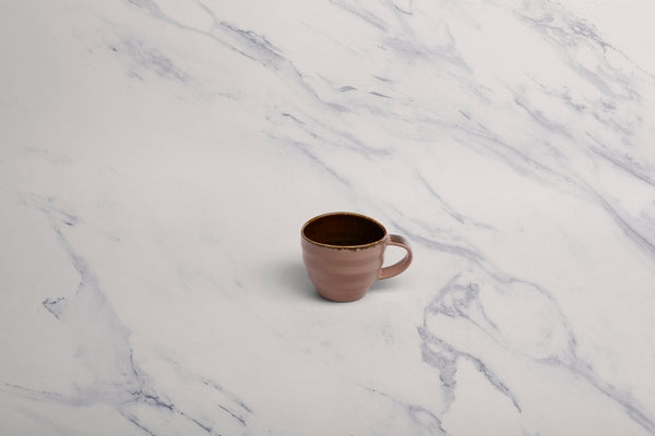 Ariane Laps 3 Oz Splash Denim Porcelain Cup - 12/Case (ALPARND53044009) - iFoodservice Online