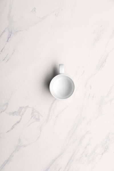 Ariane Prime 3 Oz Prime - Warm White Porcelain Stackable Espresso Cup - 12/Case (APRARN000043009) - iFoodservice Online