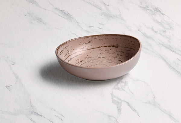 Ariane Vital Coupe 6 2/7" Tornado - Dessert Sage Porcelain Coupe Bowl - 8/Case (AVCARN429022016) - iFoodservice Online